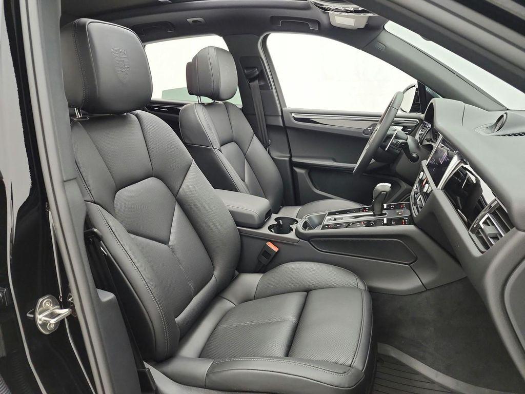 used 2025 Porsche Macan car, priced at $69,891
