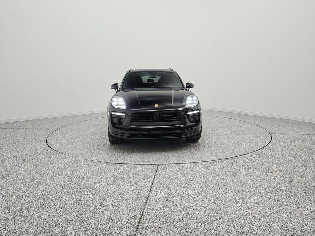used 2025 Porsche Macan car, priced at $69,891