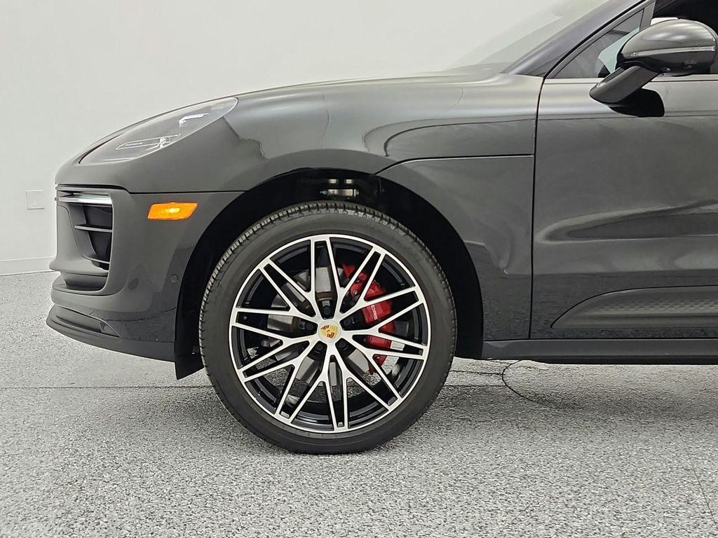 used 2025 Porsche Macan car, priced at $69,891