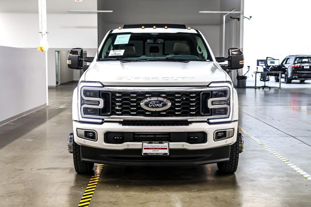 used 2026 Ford F-450 car, priced at $112,976
