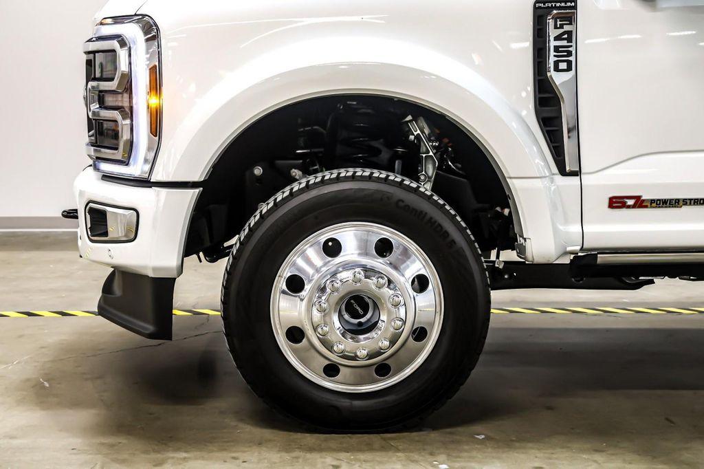 used 2026 Ford F-450 car, priced at $112,976