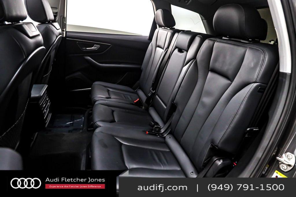 used 2023 Audi Q7 car, priced at $41,894