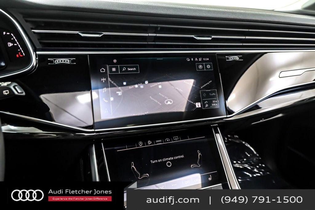 used 2023 Audi Q7 car, priced at $41,894