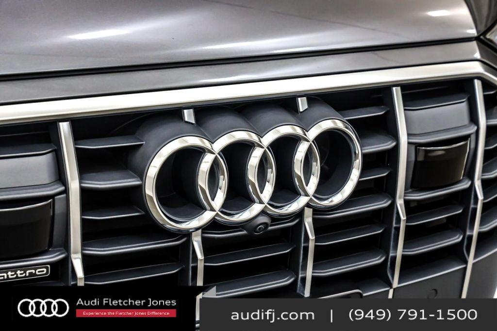 used 2023 Audi Q7 car, priced at $41,894