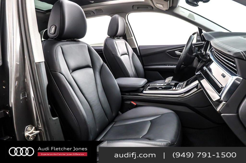 used 2023 Audi Q7 car, priced at $41,894