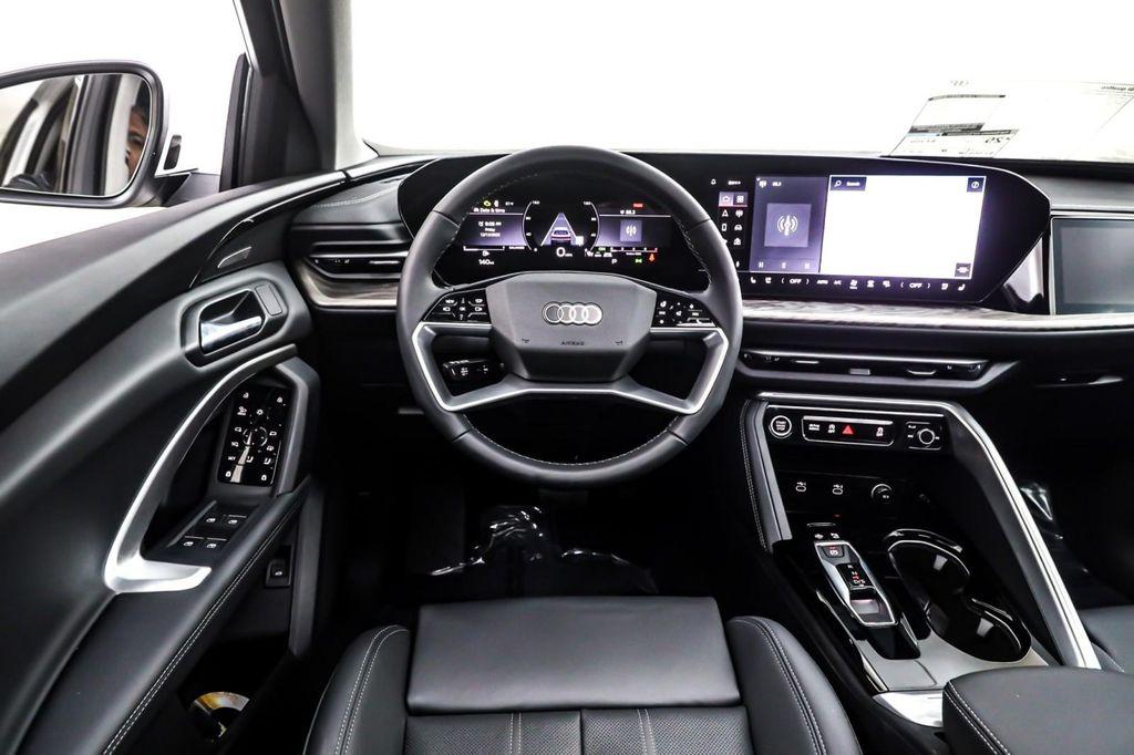 new 2025 Audi Q5 car, priced at $57,638