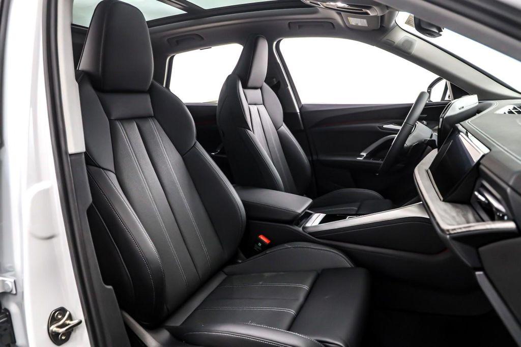 new 2025 Audi Q5 car, priced at $57,638