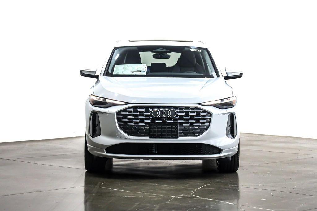 new 2025 Audi Q5 car, priced at $57,638