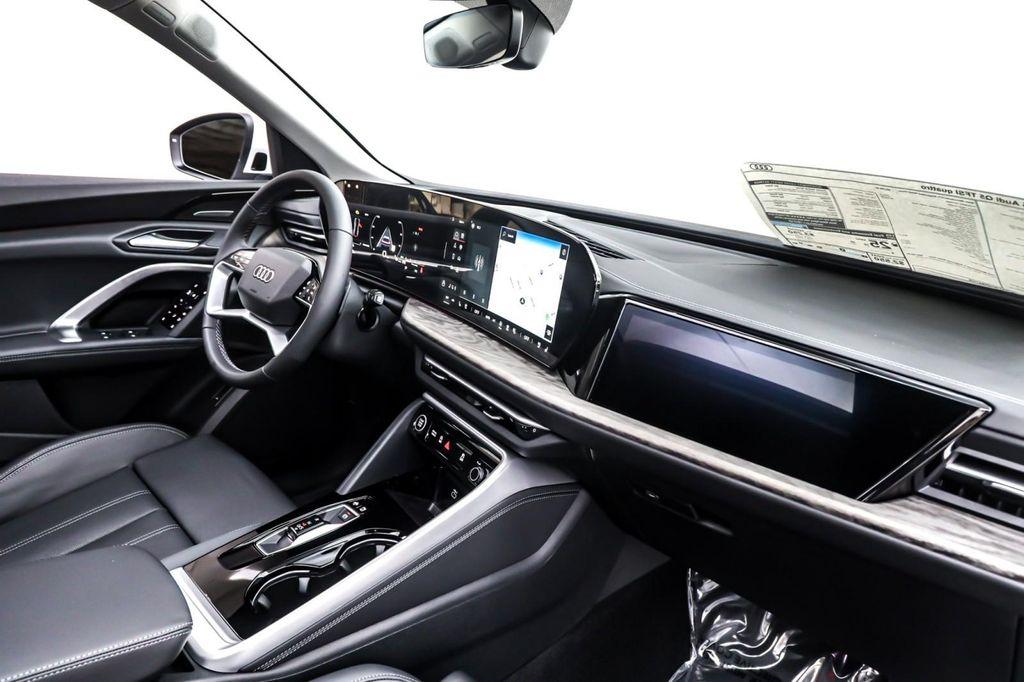 new 2025 Audi Q5 car, priced at $57,638