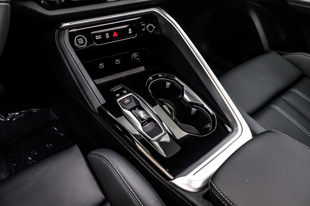 new 2025 Audi Q5 car, priced at $57,638