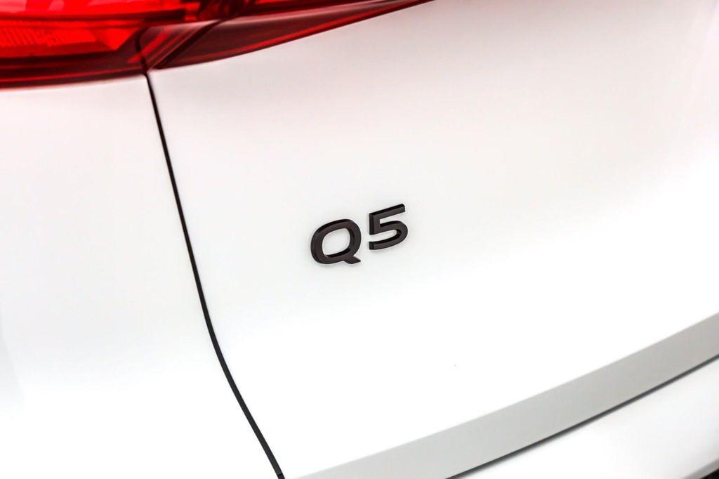 new 2025 Audi Q5 car, priced at $57,638