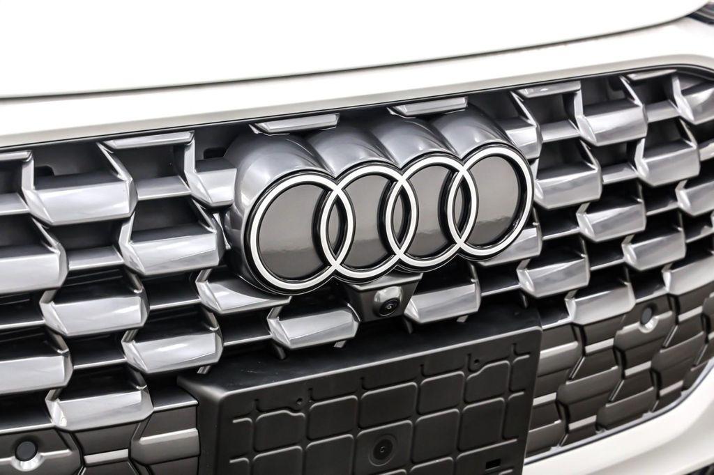 new 2025 Audi Q5 car, priced at $57,638