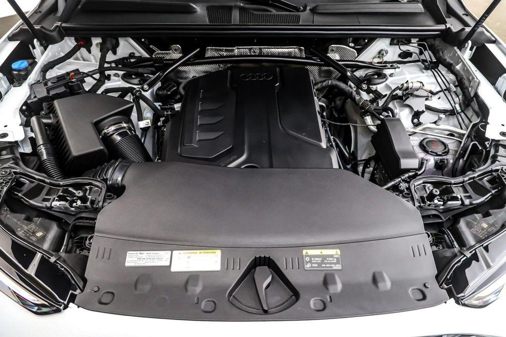 new 2025 Audi Q5 car, priced at $57,638