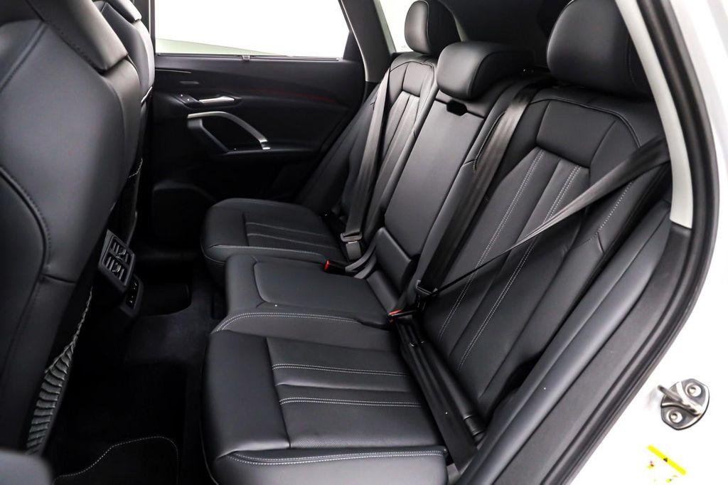 new 2025 Audi Q5 car, priced at $57,638