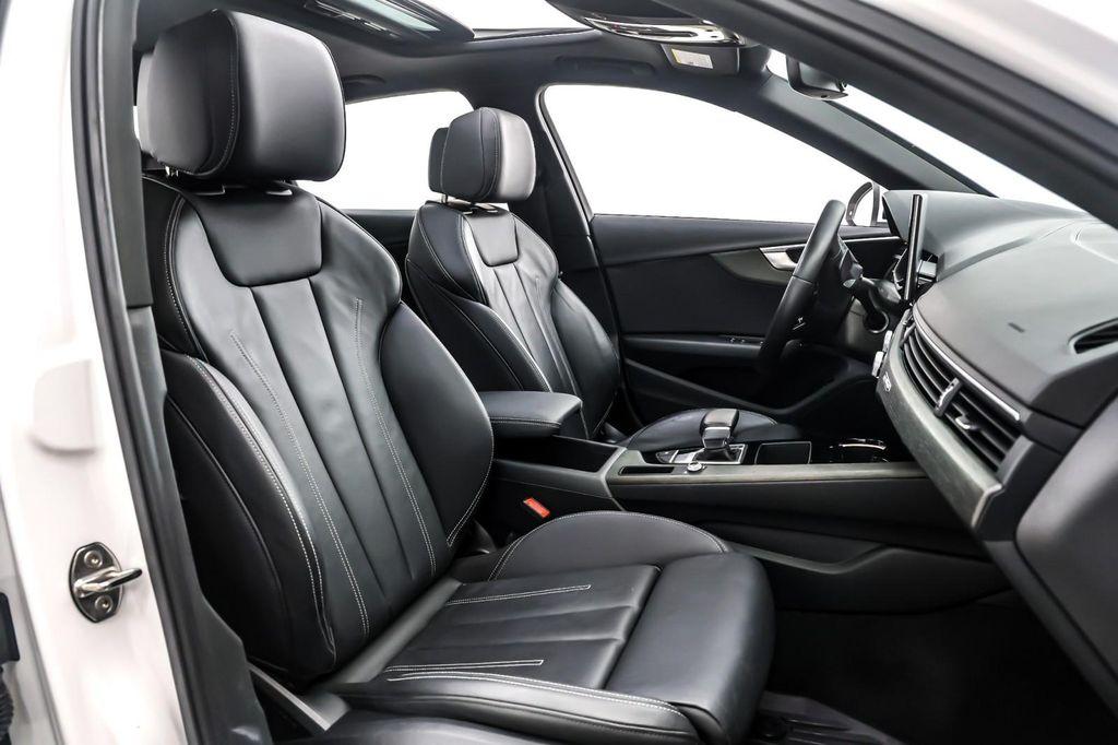 used 2023 Audi A4 car, priced at $28,894