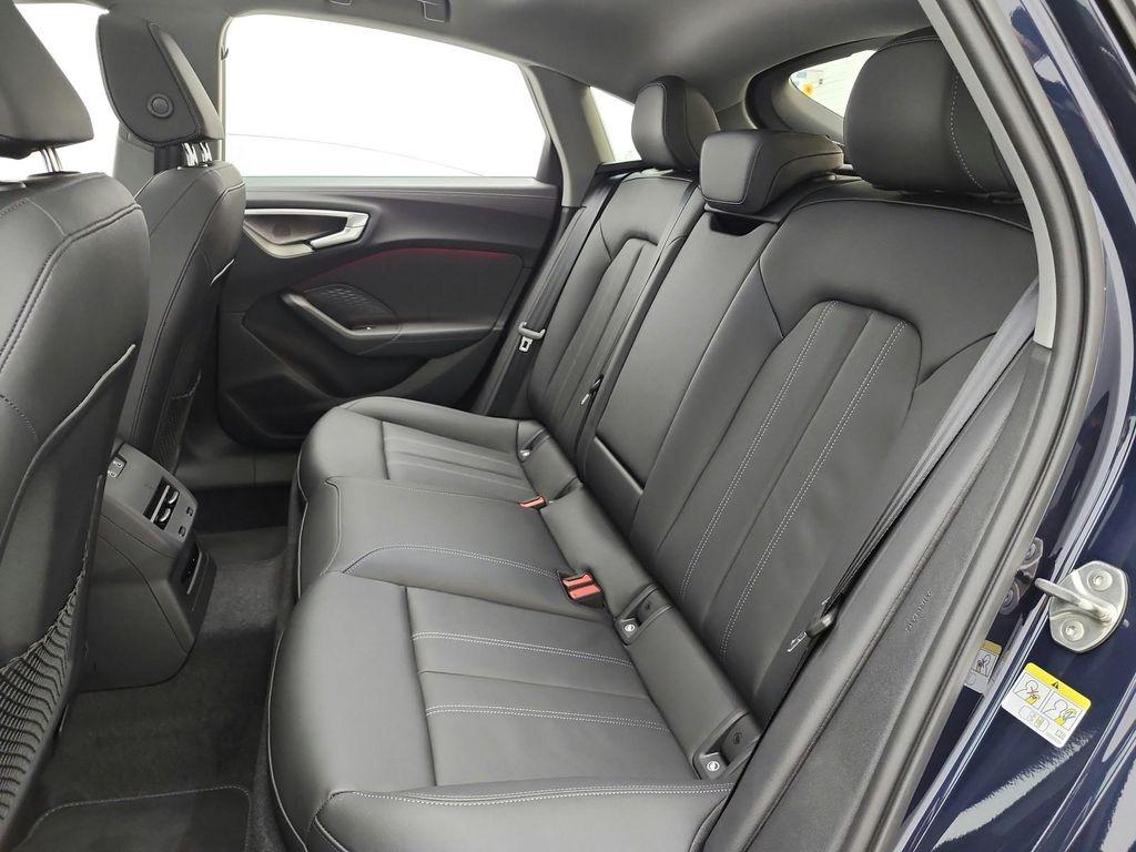 new 2026 Audi A5 car, priced at $58,785