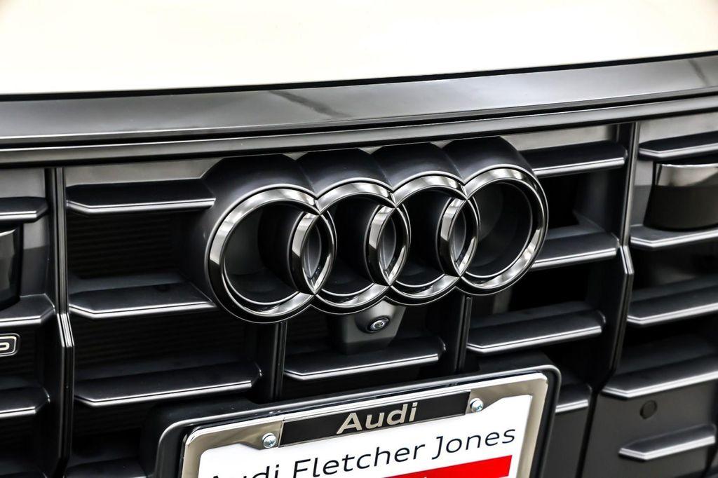 used 2023 Audi Q8 car, priced at $49,893