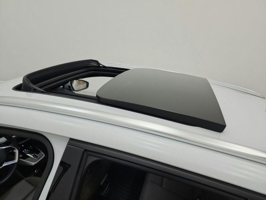 used 2024 Audi Q4 e-tron car, priced at $33,016