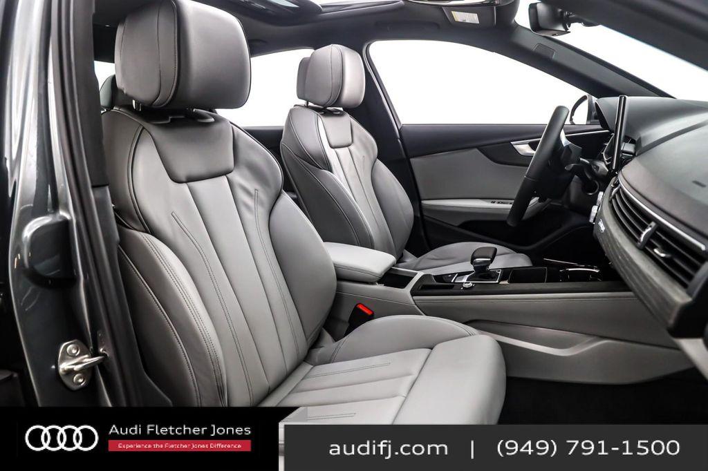 used 2023 Audi A4 car, priced at $32,893