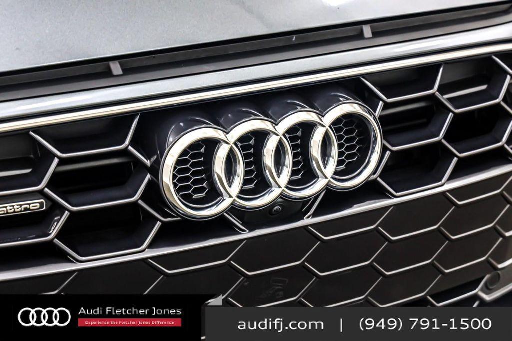 used 2023 Audi A4 car, priced at $32,893