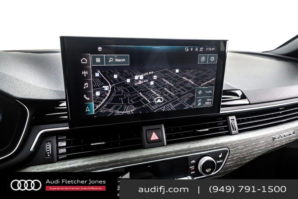 used 2023 Audi A4 car, priced at $32,893