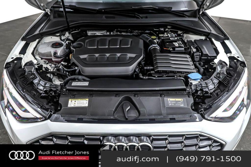 used 2023 Audi A3 car, priced at $24,891