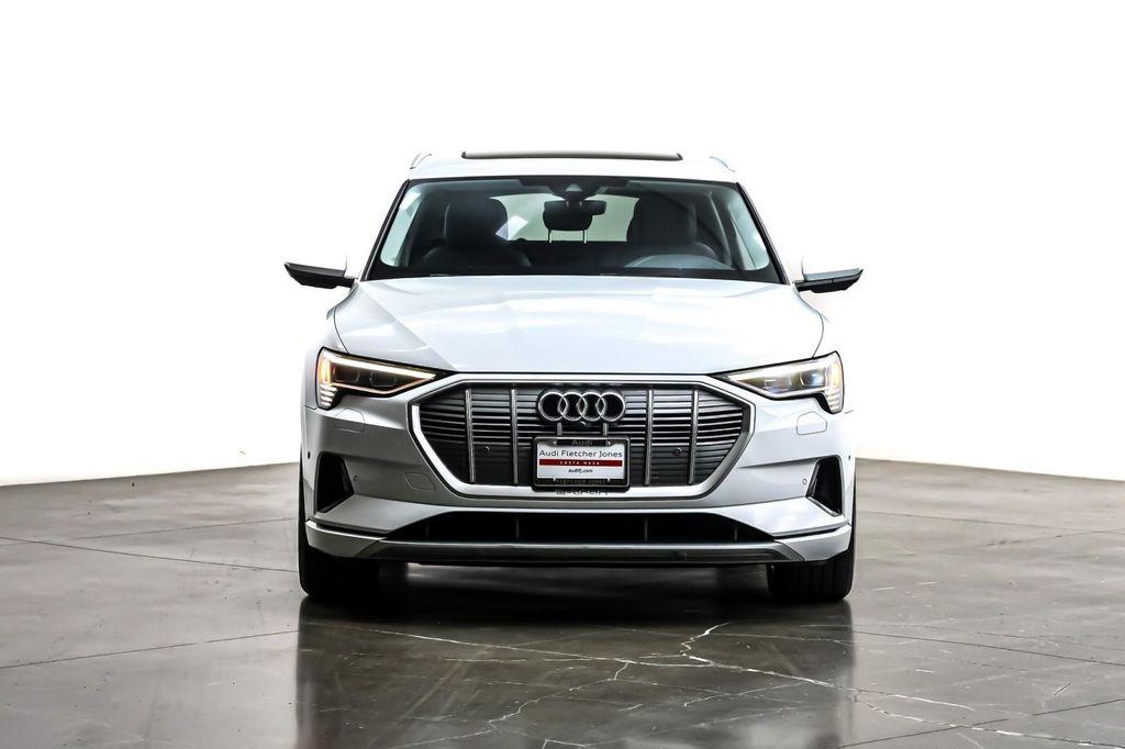 used 2023 Audi e-tron car, priced at $27,892