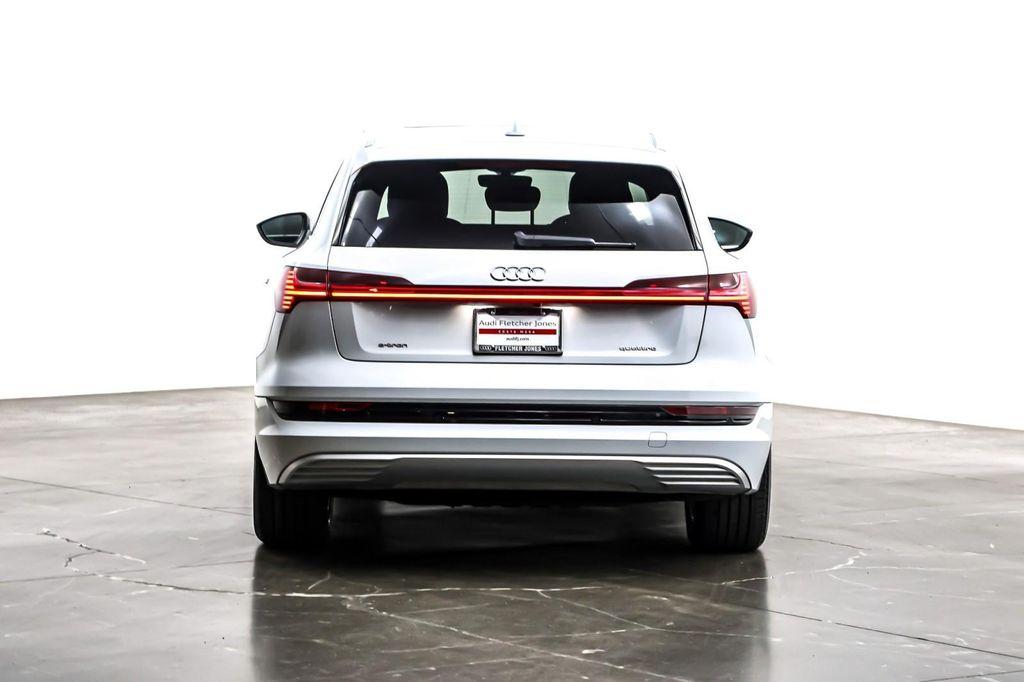 used 2023 Audi e-tron car, priced at $27,892