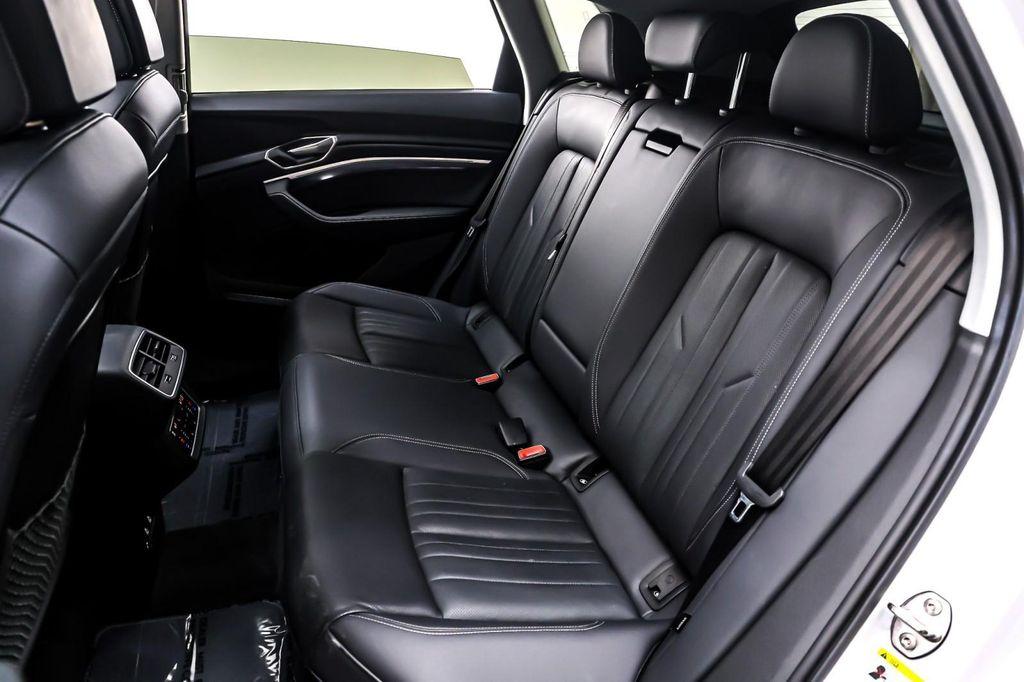 used 2023 Audi e-tron car, priced at $27,892