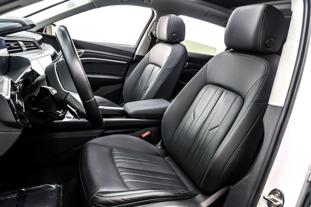 used 2023 Audi e-tron car, priced at $27,892