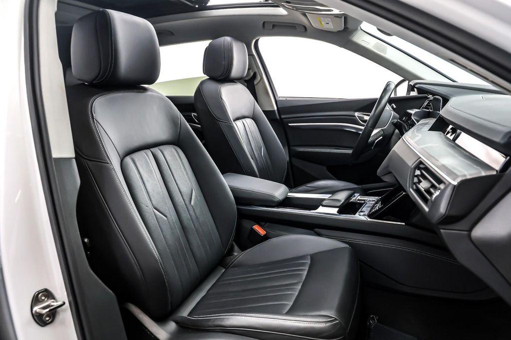 used 2023 Audi e-tron car, priced at $27,892