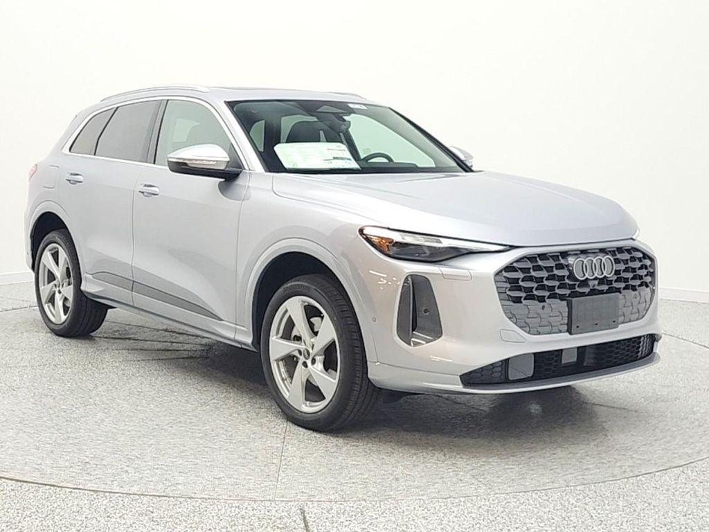 new 2026 Audi Q5 car, priced at $61,055