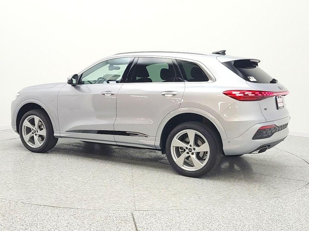new 2026 Audi Q5 car, priced at $61,055