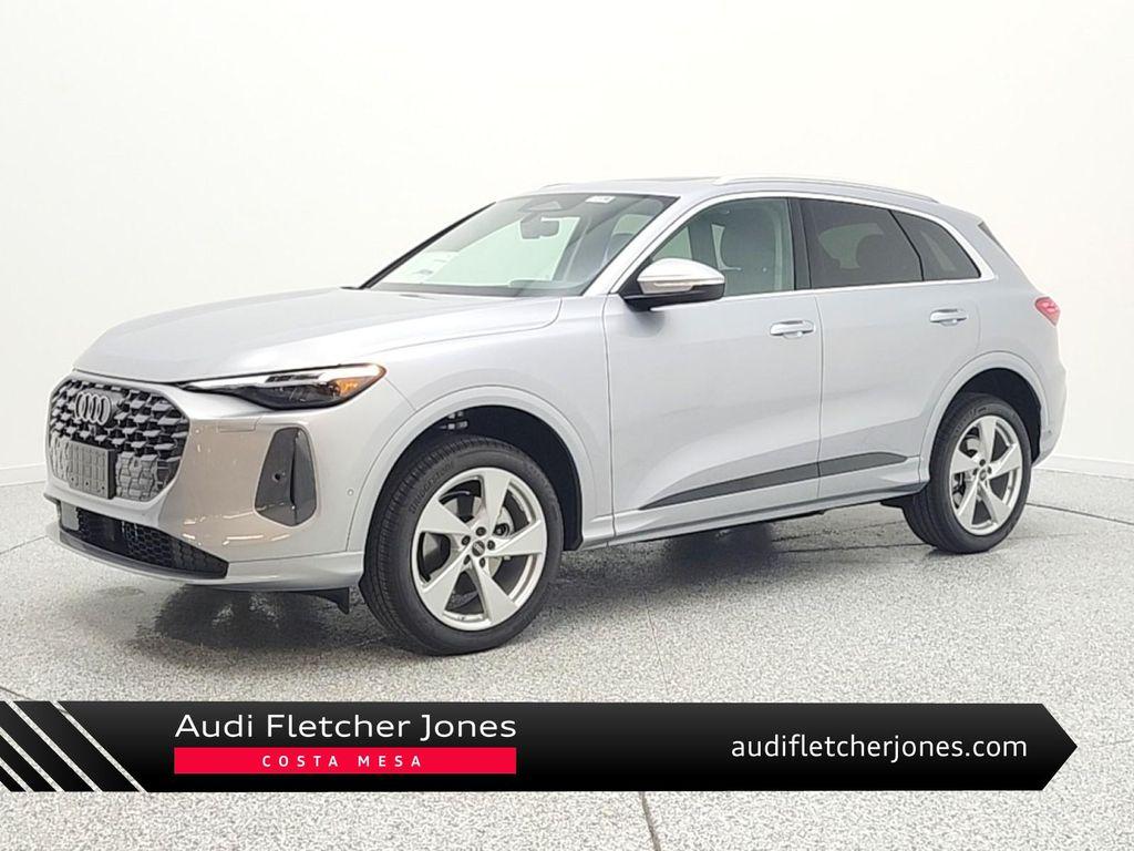 new 2026 Audi Q5 car, priced at $61,055