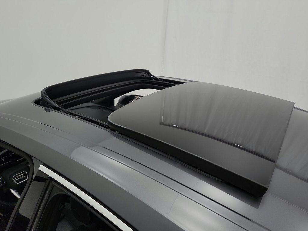 used 2023 Audi Q5 car, priced at $38,894