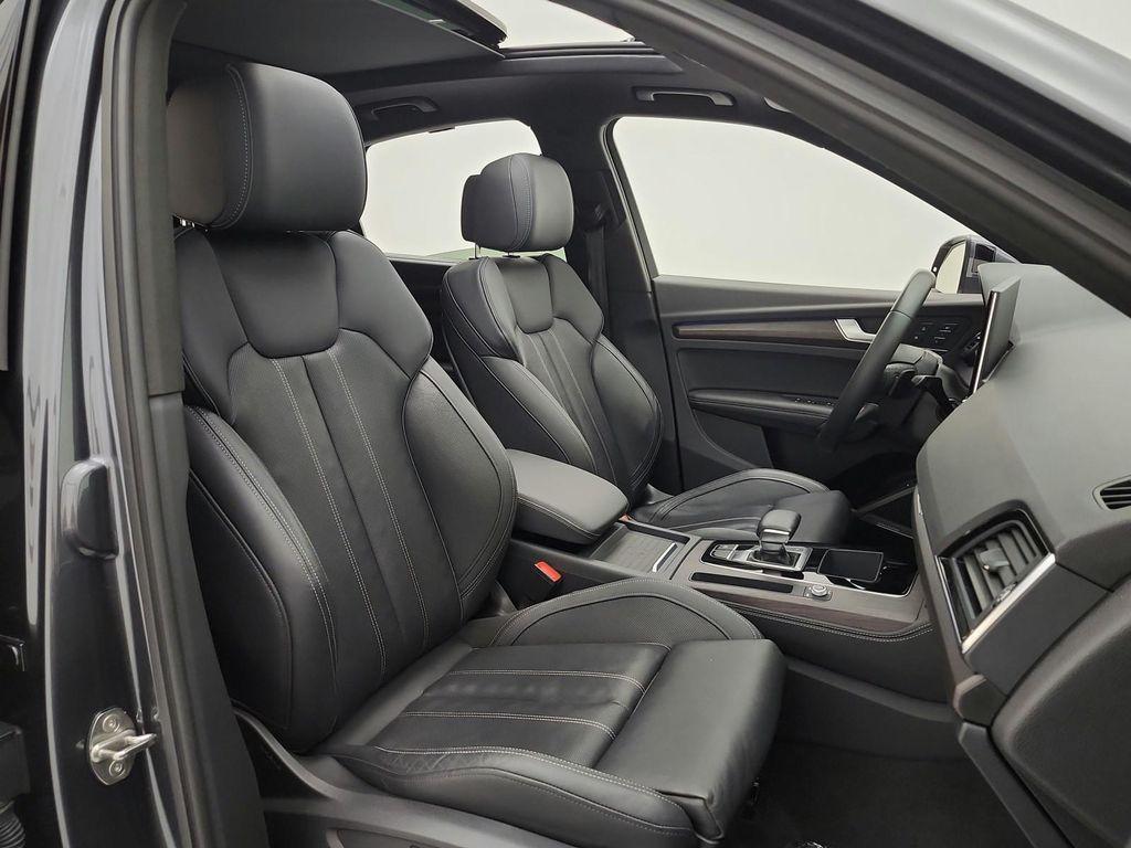 used 2023 Audi Q5 car, priced at $38,894