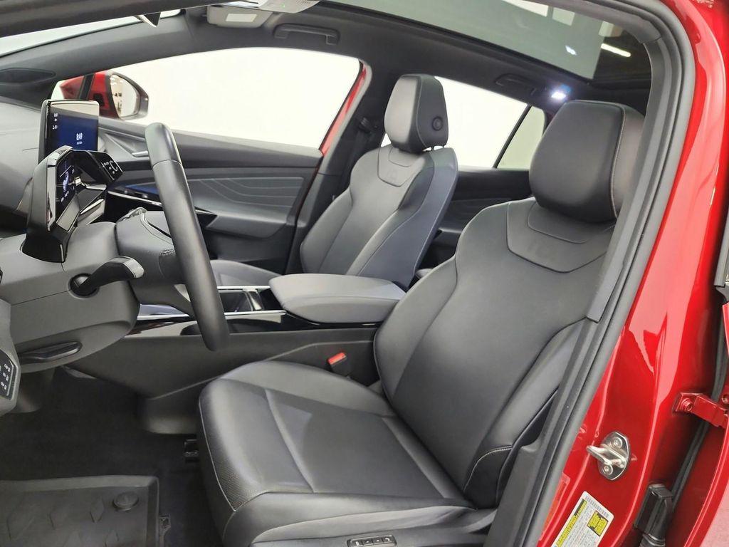 used 2023 Volkswagen ID.4 car, priced at $22,894