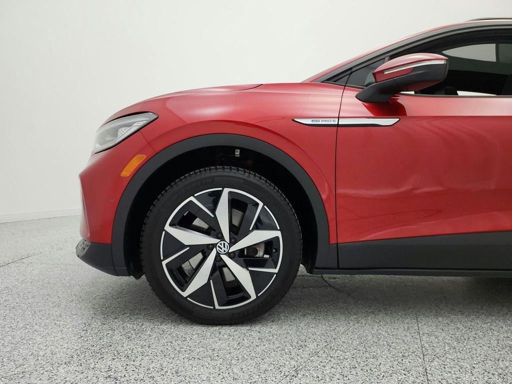 used 2023 Volkswagen ID.4 car, priced at $22,894