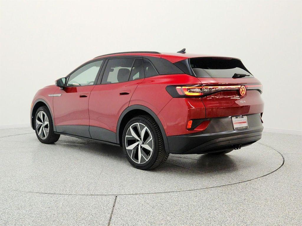 used 2023 Volkswagen ID.4 car, priced at $22,894