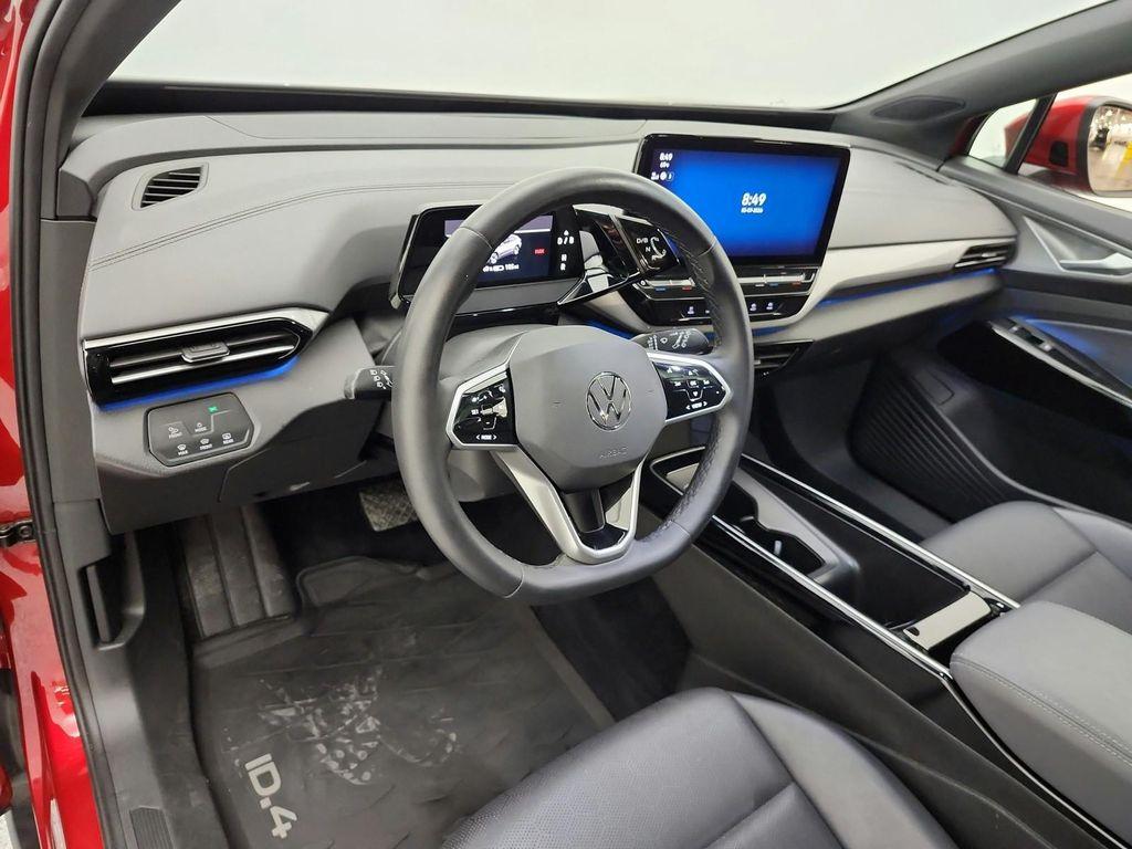 used 2023 Volkswagen ID.4 car, priced at $22,894