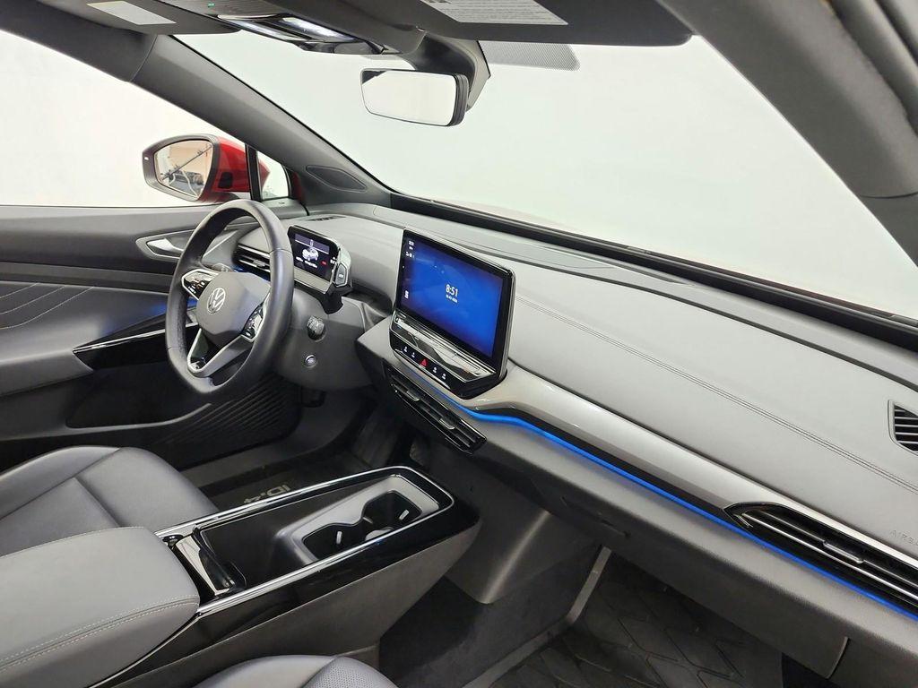 used 2023 Volkswagen ID.4 car, priced at $22,894