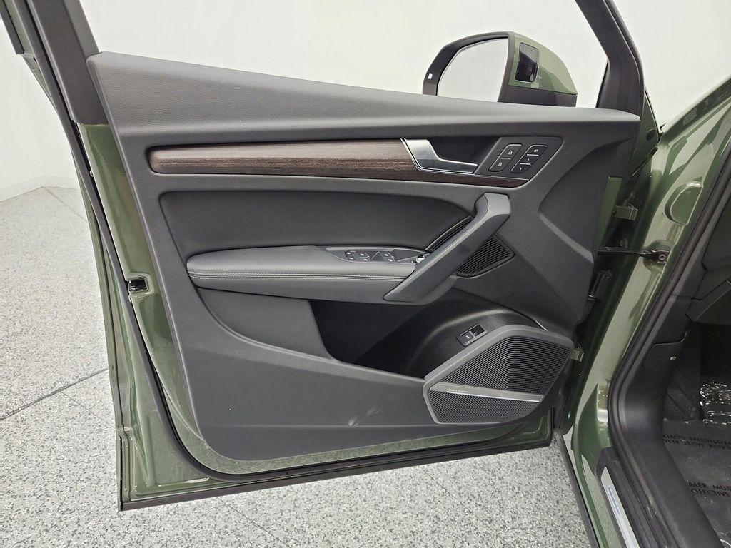 used 2023 Audi Q5 car, priced at $38,894