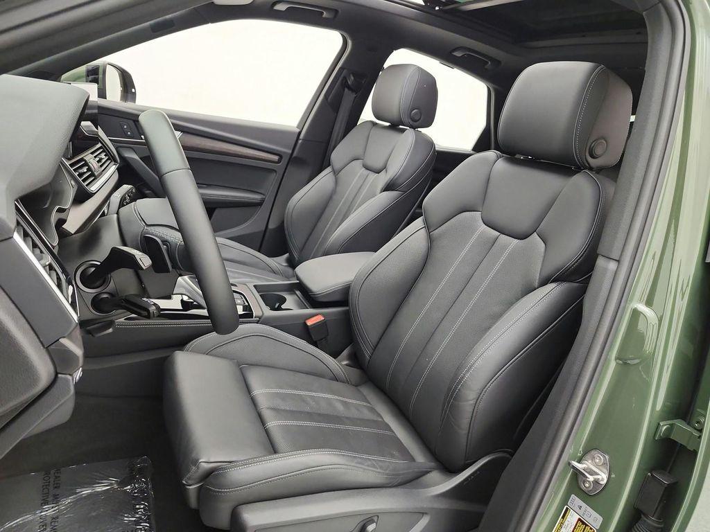 used 2023 Audi Q5 car, priced at $38,894