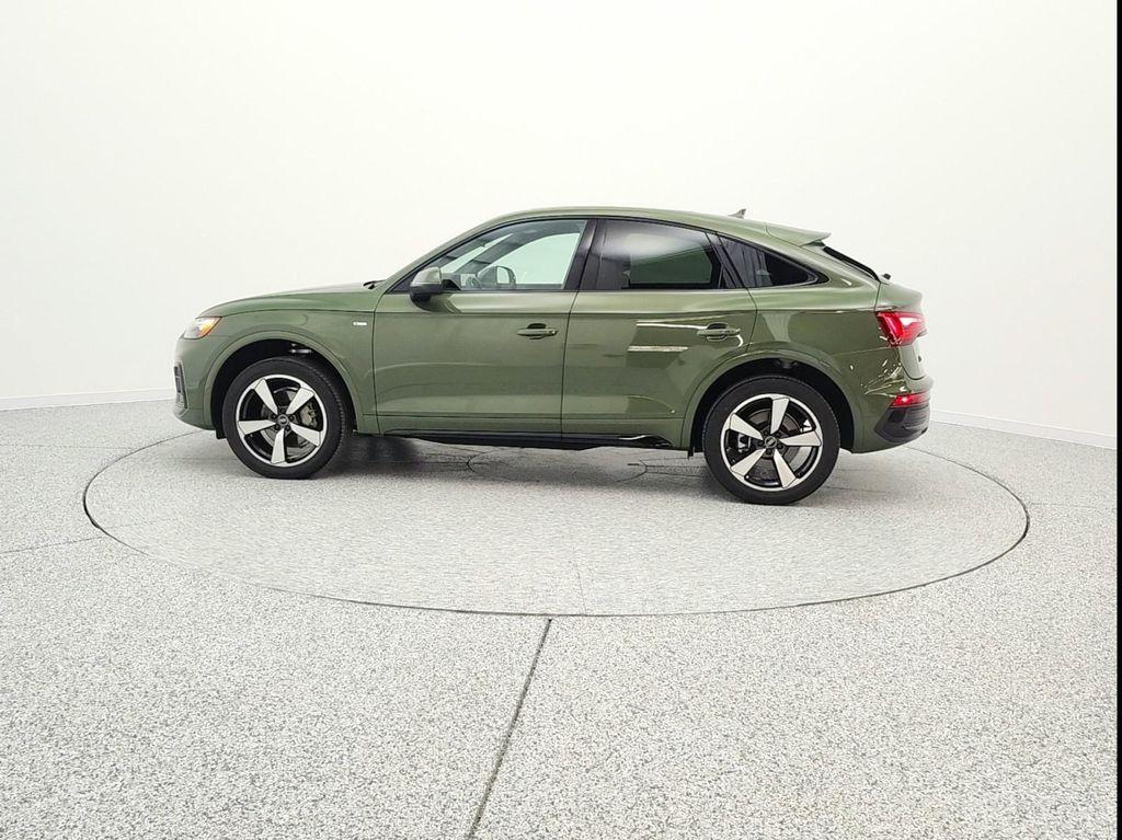 used 2023 Audi Q5 car, priced at $38,894