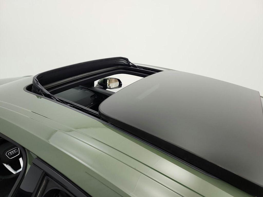 used 2023 Audi Q5 car, priced at $38,894