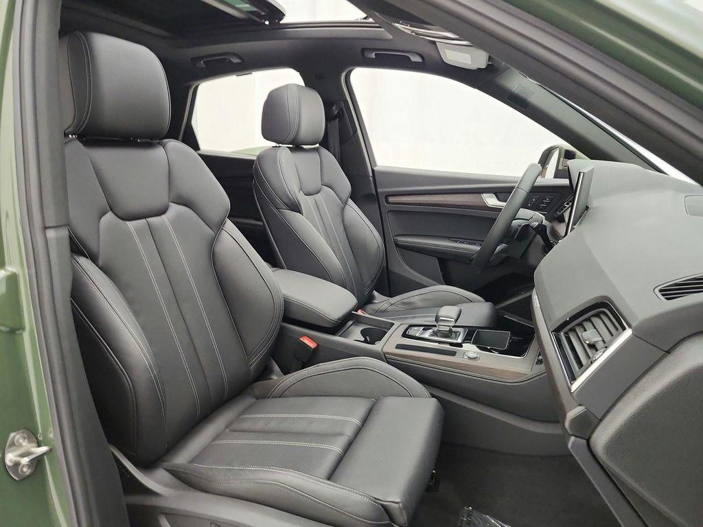 used 2023 Audi Q5 car, priced at $38,894