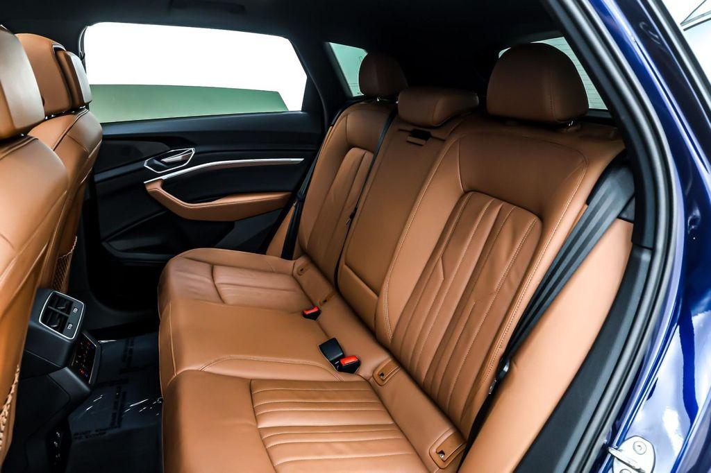 used 2022 Audi e-tron car, priced at $25,894