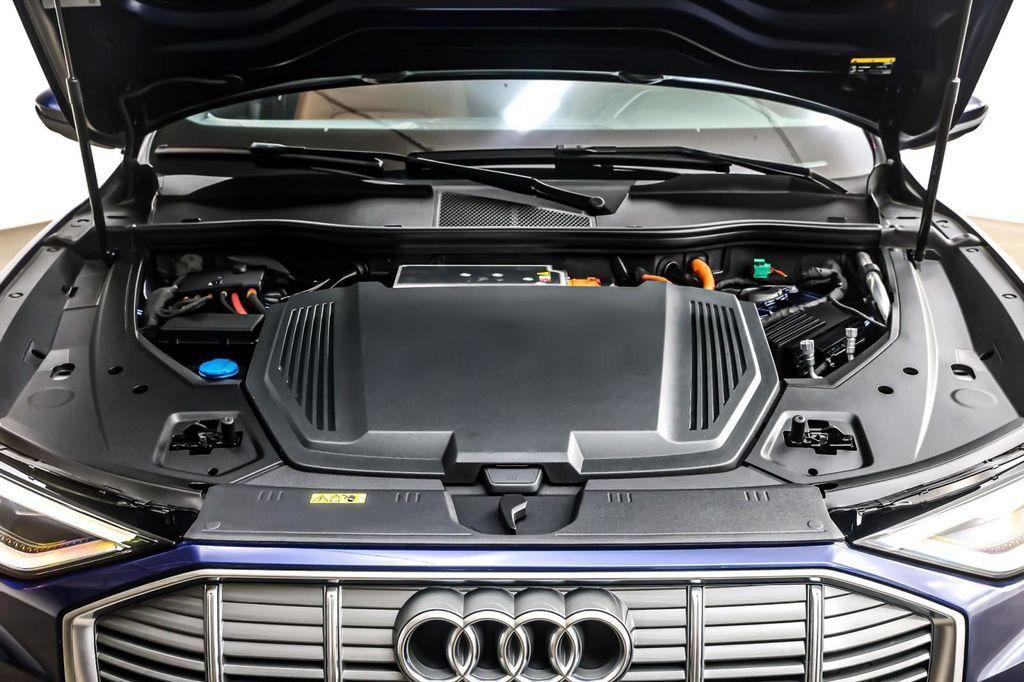 used 2022 Audi e-tron car, priced at $25,894