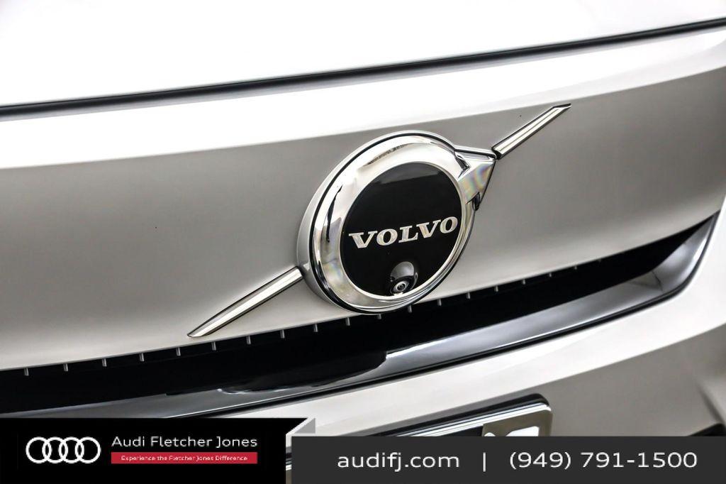 used 2024 Volvo XC40 Recharge Pure Electric car, priced at $38,893