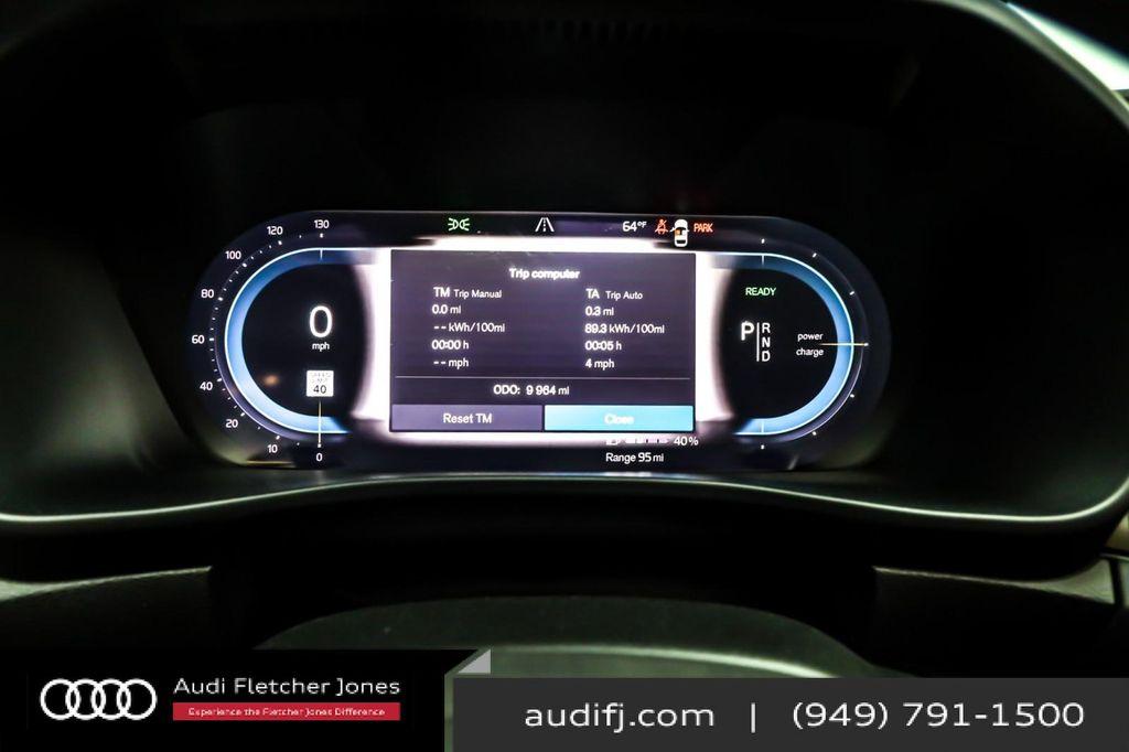 used 2024 Volvo XC40 Recharge Pure Electric car, priced at $38,893